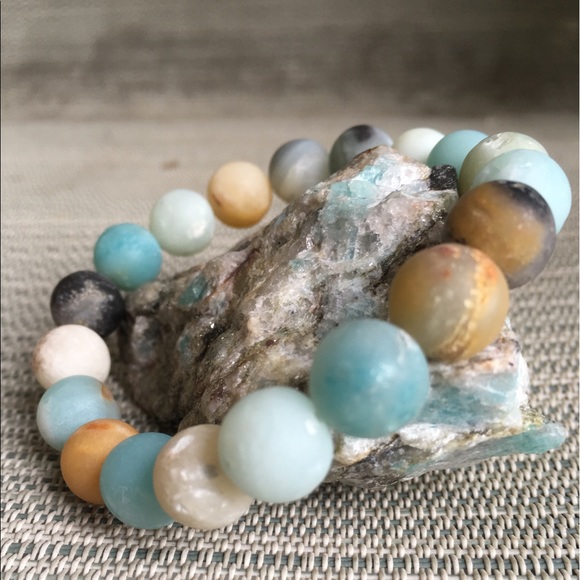 Amazing Amazonite - Picture 2 of 3